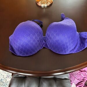 Victoria's Secret Bold Purple Bra